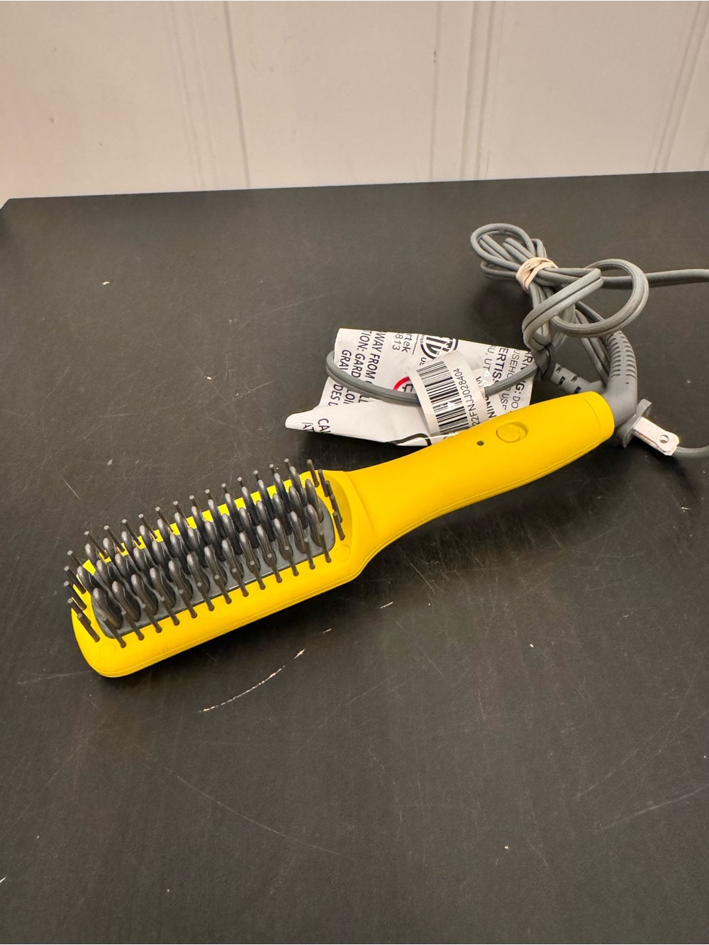 Drybar The Baby Brush Crush Heated Straightening Brush 900-2160-4